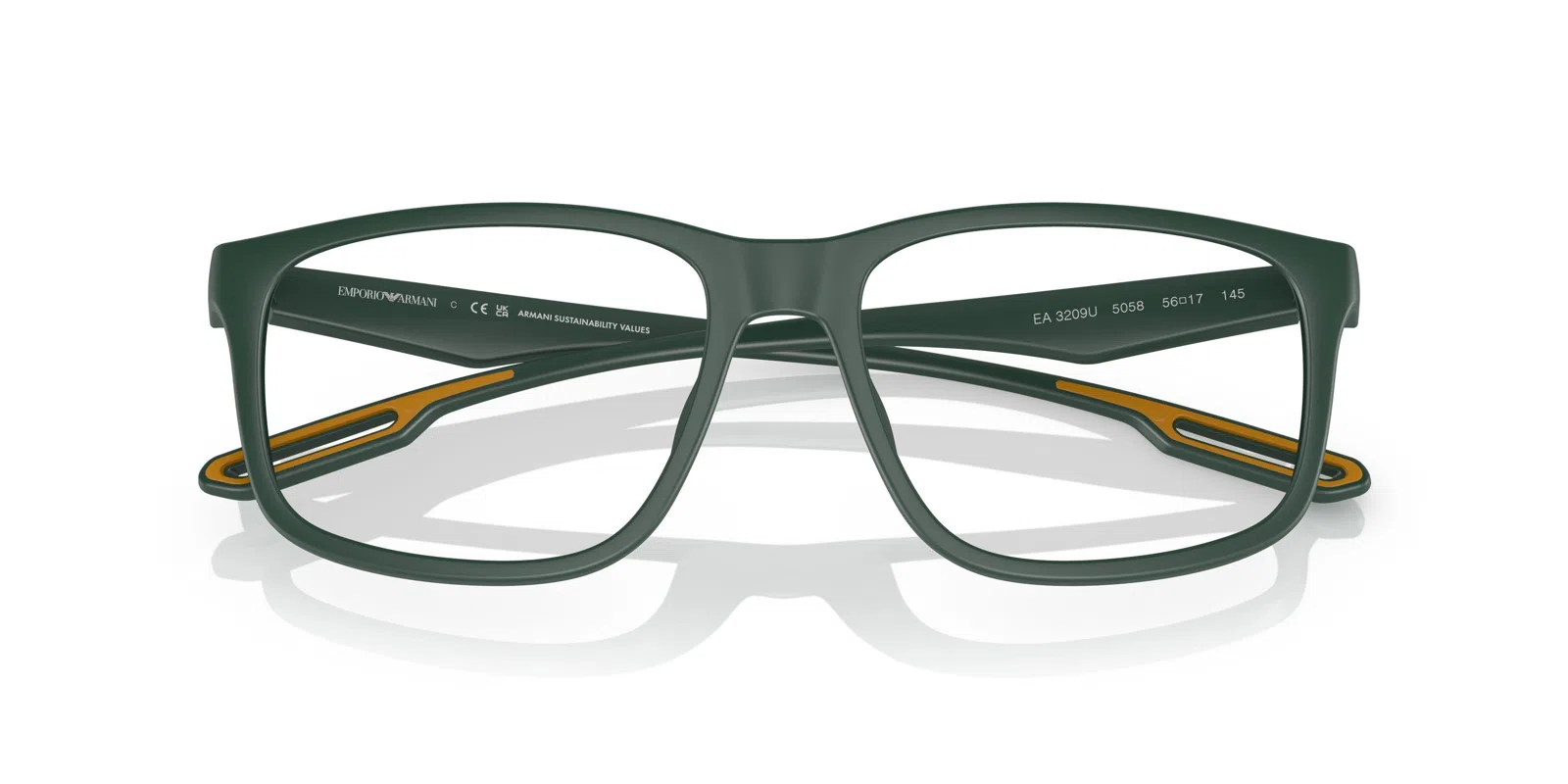 Emporio Armani 3209U Eyeglasses - view 11
